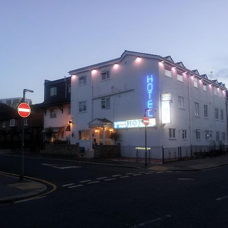Barking Park Hotel Exterior foto